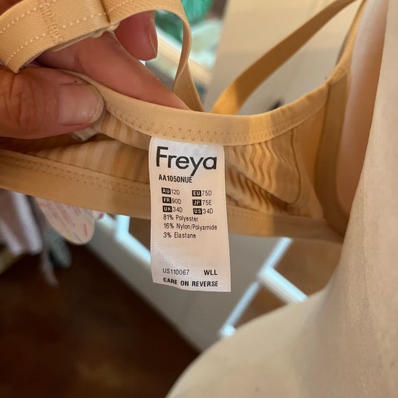 NWT FREYA Idol Underwire Molded Balconette T-Shirt Bra - Picture 16 of 16